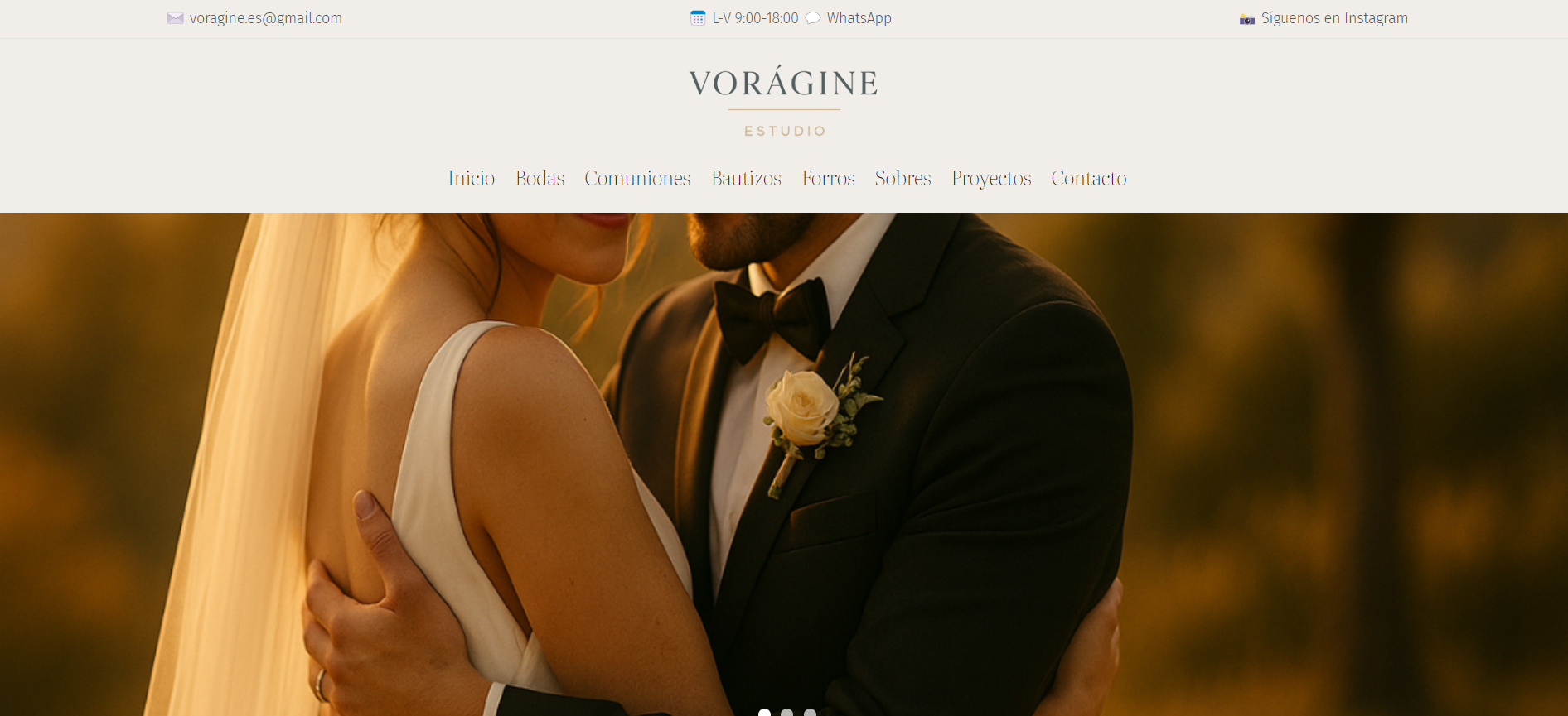 VORÁGINE